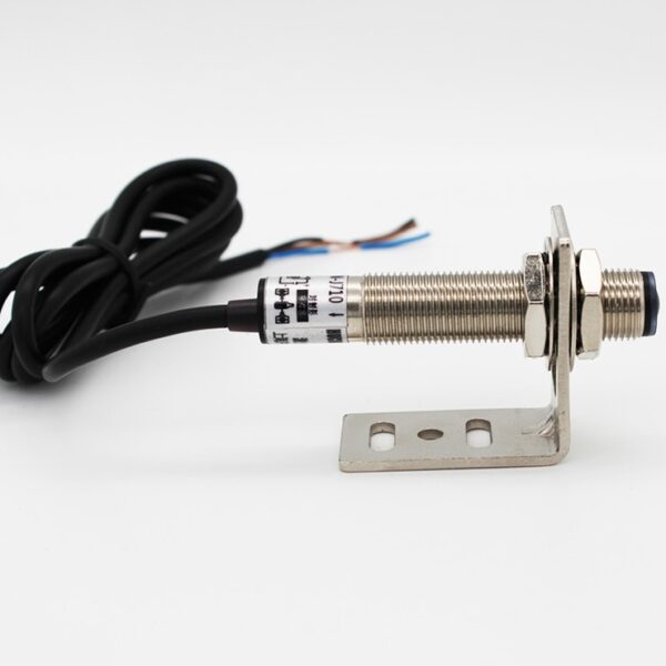 laser beam photoelectric switch E3F-20L/20C1 infrared sensor npn switch 20 meters laser sensor - Image 3