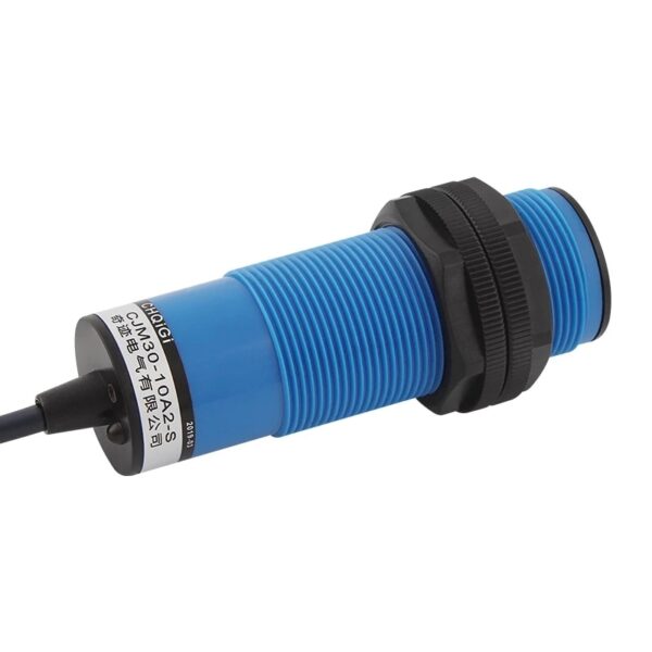 Capacitive Proximity Sensor Switch for Breeding CJM30-10A2-S Metal Detective Sensor 10mm Detective Range Adjustable Level Sensor - Image 6